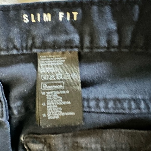 H&M Slim Fit Pants 36x30 - Picture 7 of 13